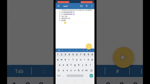 Free Python for learner - Input/Print (FSP1.4) смотреть онлайн