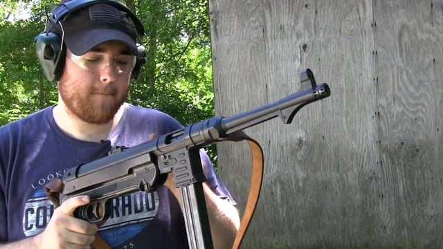 G.S.G. MP40 9mm - Malfunction Issue смотреть онлайн