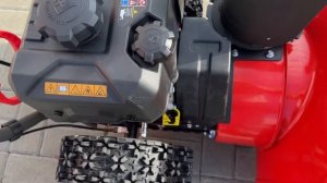 Хороший китаец. Снегоуборочная машина Getink GS617L