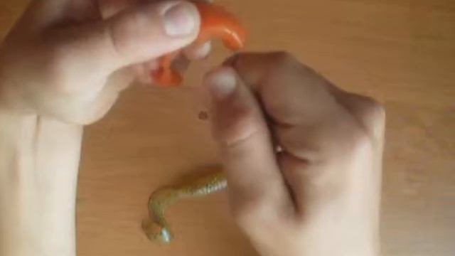 Как наживить джиг приманку смотреть онлайн