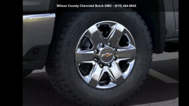 2022 Chevrolet Silverado 2500 HD LTZ - Wilson County Chev... смотреть онлайн