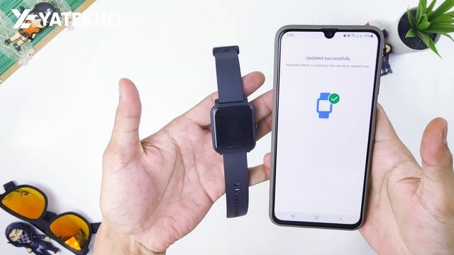 CARI SMARTWATCH MURAH TERBAIK? // Review Amazfit Bip Lite смотреть онлайн