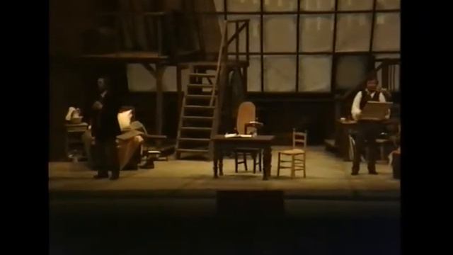 Giancarlo Pasquetto - La Boheme : Duetto Atto 4° Rodolfo , Marcello