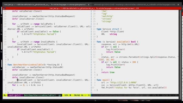 Test To Learn: "Go" Session#1 (Golang with TDD) | let's code смотреть онлайн