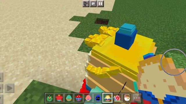 Как скачать мод на Губка Боба для Майнкрафта пе смотреть онлайн