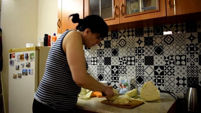 Засолка капусты - простой рецепт смотреть онлайн