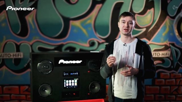 Обзор мультимедийной системы Pioneer AVH-Z9100BT (AVH-Z9200BT) смотреть онлайн