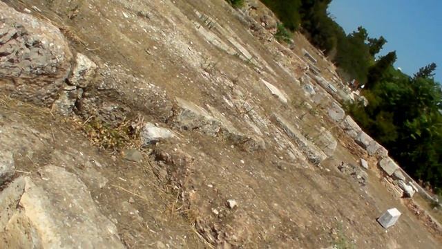 (1614) Ancient Agora of Athens in Greece смотреть онлайн