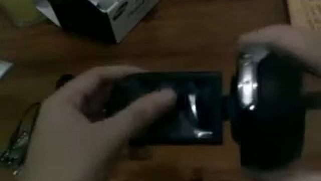 Samsung SMX C10 unboxing смотреть онлайн