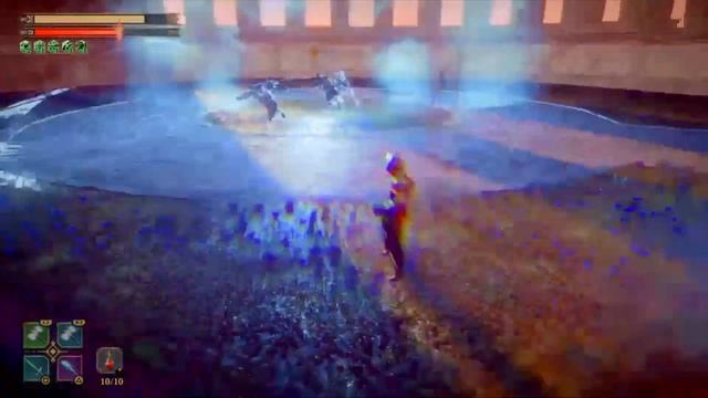 Babylon's Fall: Tower of Babylon - Pantheon Garden смотреть онлайн