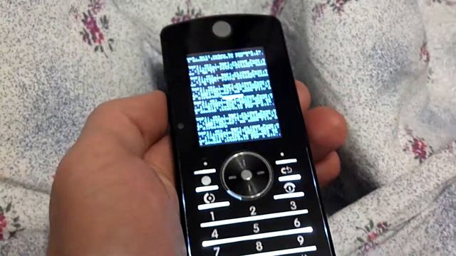 Motorola SCPL смотреть онлайн