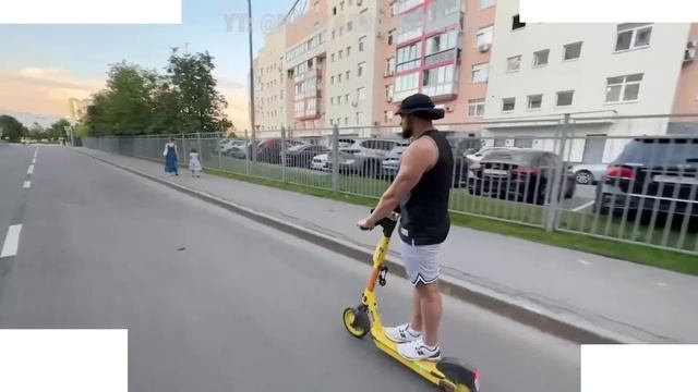 ПАРАДЕЕВИЧ vs ДАНИЛА ГОРИЛЛА - Кто БЫСТРЕЕ ДОБЕРЕТСЯ до СТАДИОНА из ЦЕНТРА МОСКВЫ? смотреть онлайн