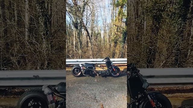 Met-Ruckus #2wheels #custom #honda #hondaruckus #ruckus #metropolitan #metruck #hondazoomer #moped смотреть онлайн