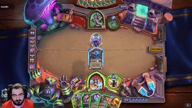 [Hearthstone ITA] Midrange Elemental Shaman [Forgiati nelle Savane post Miniset] смотреть онлайн