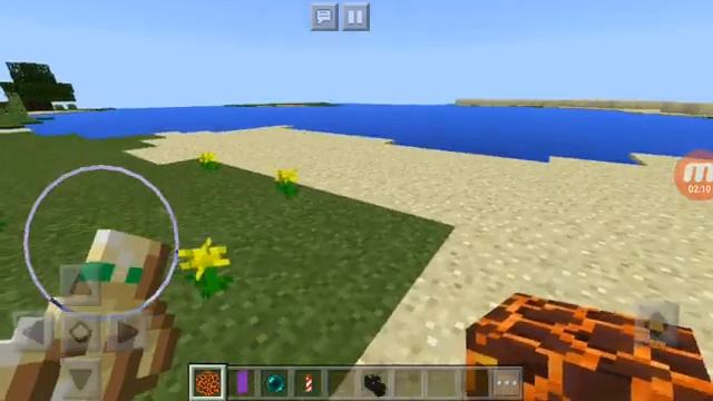 Обзор minecraft версия 1.2.3 смотреть онлайн