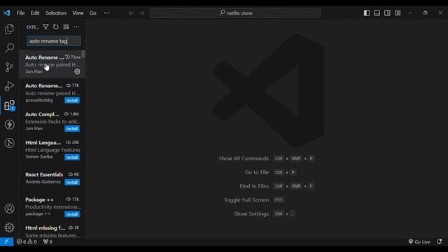 VSCode Mastery: Top 10 Extensions Every Developer Should Use! смотреть онлайн
