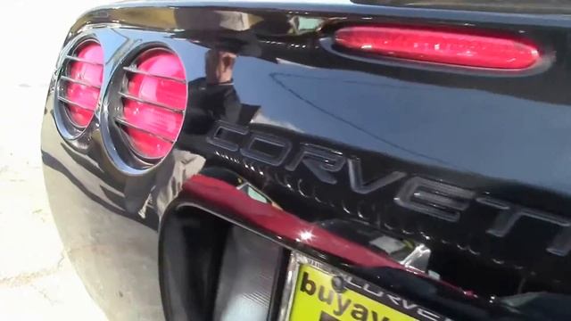 1998 Corvette Convertible смотреть онлайн