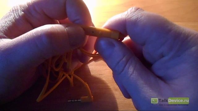 Наушники Bagisson Sound Fruits смотреть онлайн