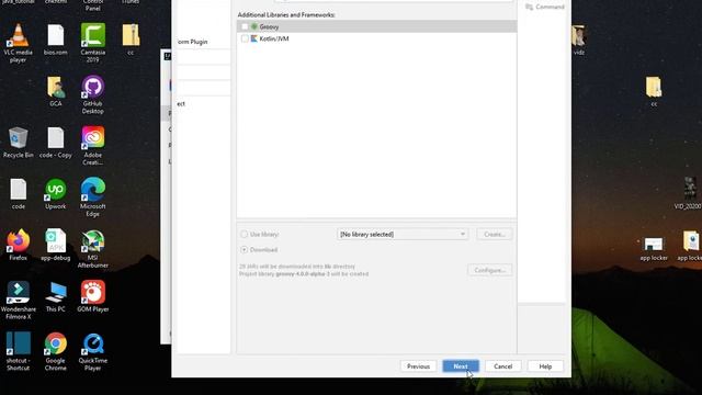 How To Create An Empty Project In Intellij Java смотреть онлайн