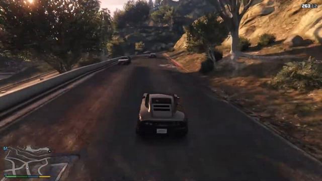 GTA 5: Майкл и Чудаки смотреть онлайн