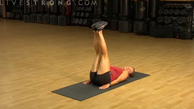 How to Do Leg Raises смотреть онлайн