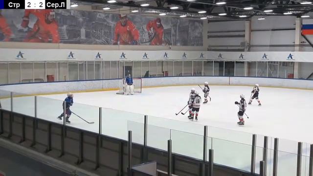 СКА Стрельна 2017 09 (Санкт-Петербург) - СКА Серебряные Львы 09 (Санкт-Петербург) смотреть онлайн