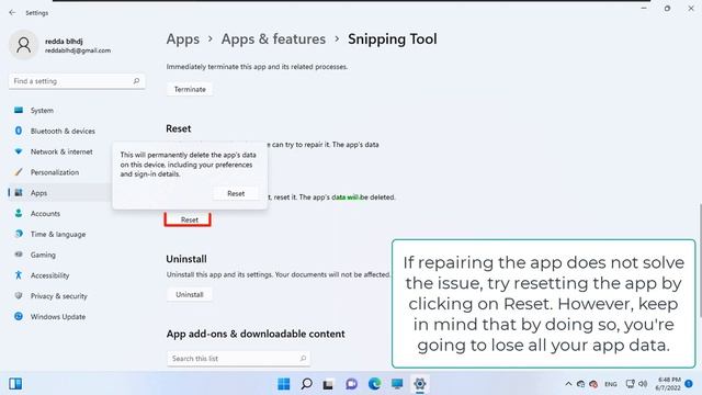 Snipping Tool Not Working On Windows 11 - How To Fix смотреть онлайн