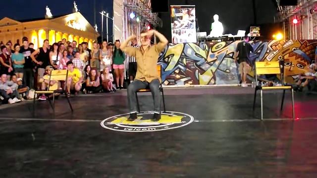 Vogue Dance Hands Performance Dmitry Ninja-Bonchinche' (Stewie Ho) Velcom 3g Party
