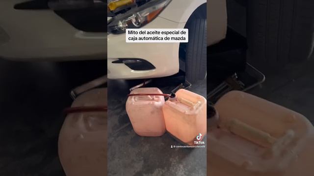 Mazda 3 usa aceite especial en la caja automática? смотреть онлайн
