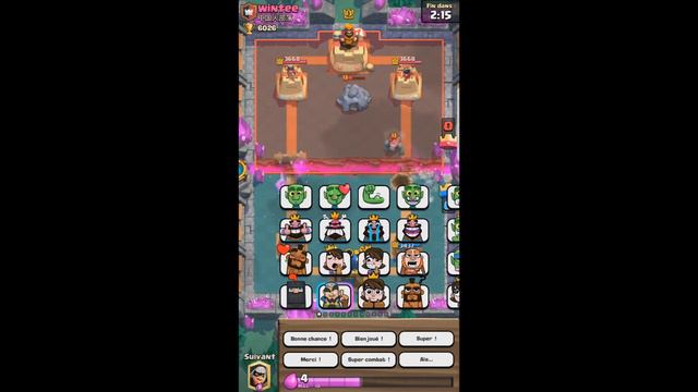Null's Royal | Log Bait Gameplay смотреть онлайн