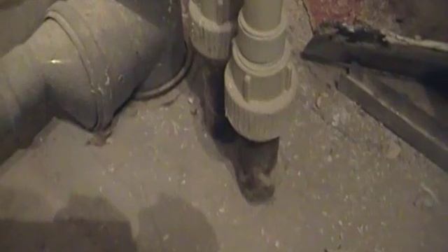 сантех кабина из гипсокартона.