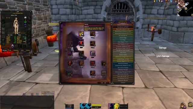 WoW Ascension | 1.3K+ DPS Build "Naked" No Gear | Feral Cat Guide смотреть онлайн