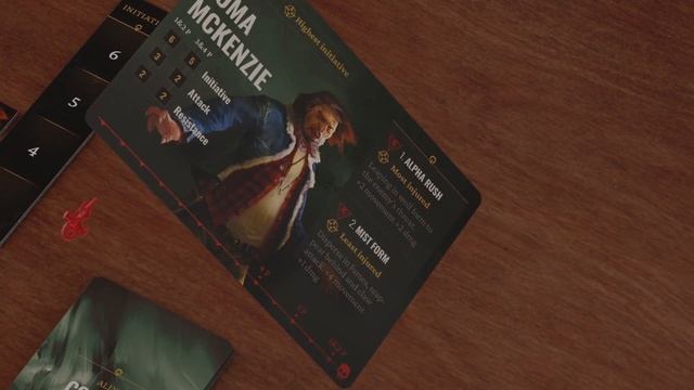 Vampire: The Masquerade — CHAPTERS | How To Play смотреть онлайн