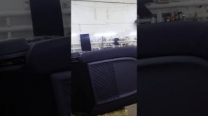 Как разобрать спинку сиденья Киа Рио (Kia Rio)