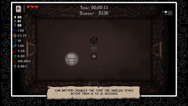 Book of Shadows - Item Guide - The Binding of Isaac: Rebirth смотреть онлайн