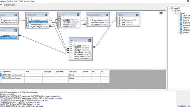 Implementación Cubo OLAP - (Business Intelligence) смотреть онлайн