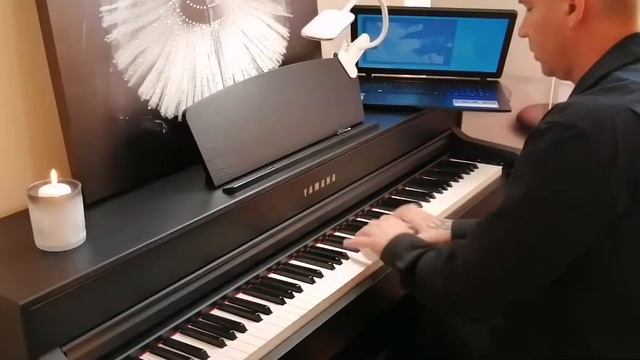 "Fly for Her" by Joe Bongiorno (Yamaha Clp 635) смотреть онлайн
