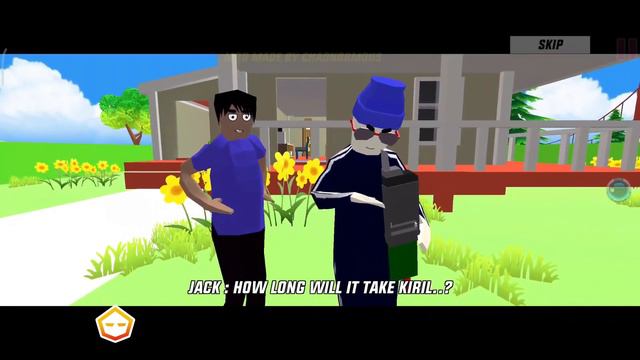 Police level 10 stars in Dude Theft Wars смотреть онлайн