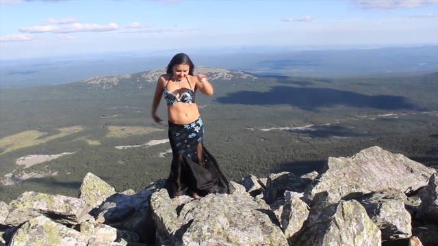 Татарская песня "Туган як", Tatar song "Tugan yak" смотреть онлайн