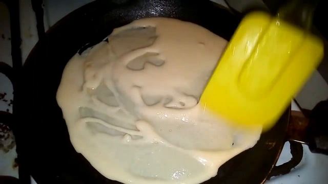 БЛИНЫ ИЗ НИЧЕГО или быстрые блины из картофельного отвара смотреть онлайн