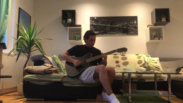 Autumn Leaves Loop ( Ibanez Tod10n ) [ Jazz Standard ] смотреть онлайн
