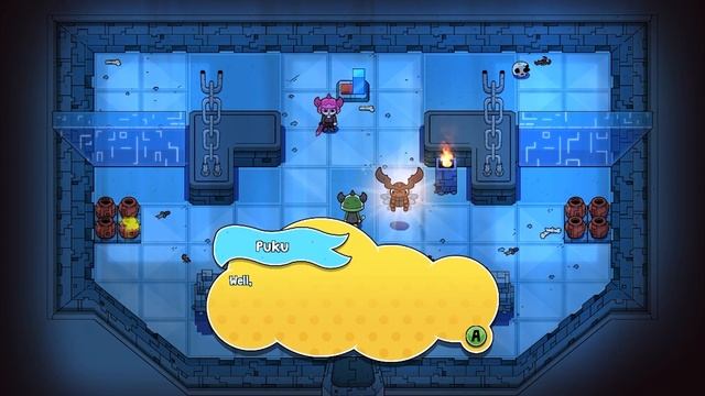 The Swords of Ditto Mormo's Curse Review смотреть онлайн