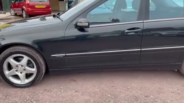 Mercedes-Benz C Class 1.8 C200 Kompressor Avantgarde 5dr