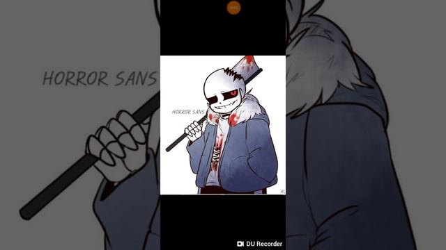 Horror Sans X Listener NSFW 😉 😉