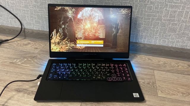 Honor Hunter V700 game test. Performance test. Что по производительности? смотреть онлайн