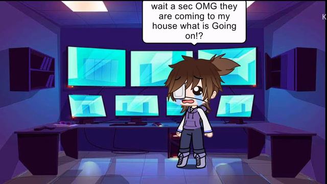 Vanny and William goes on a killing spree смотреть онлайн