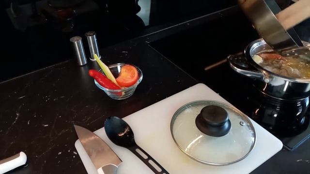 Куриная шурпа по рецептам наших бабушек / просто. но вкусно )) смотреть онлайн