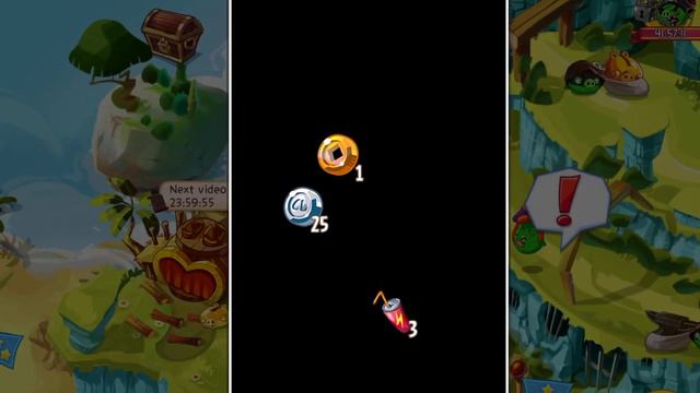 Angry birds epic RPG!!! Ep1 смотреть онлайн