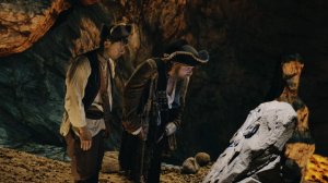 ХБ - Пираты и камень трёх желаний