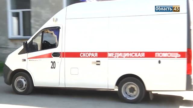 Ремонт курганской дороги спустя 40 лет, возобновление авиарейсов до Москвы смотреть онлайн